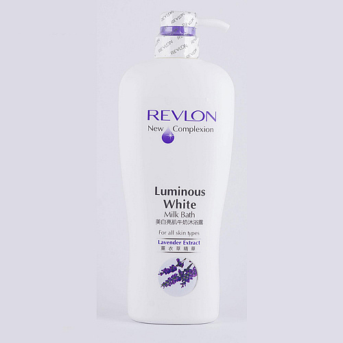 Revlon Milk Bath Lavendar